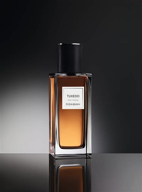 ysl tuxedo aftershave